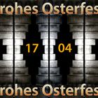 Samstag ist Zahl-Tag  -  17.04.2022 Frohes Osterfest