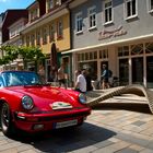 Samstag ist Zahl-Tag - 27. ADAC Oldtimerfahrt Hessen-Thüringen - Nr 98 Porsche 911 Carrera 3.2 Coupe