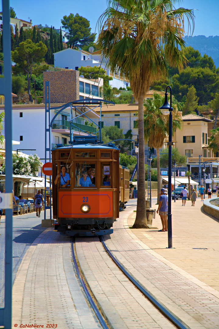 Samstag ist Zahl Tag 30.07.2023 (impressionen aus Mallorca)