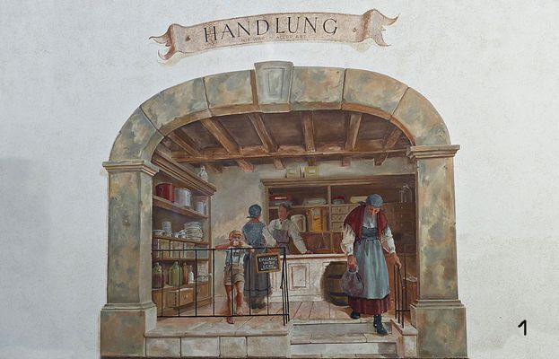 Samstag ist Zahl Tag