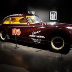 Samstag ist Zahl-Tag  -  Die 103 der Carrera Panamericana