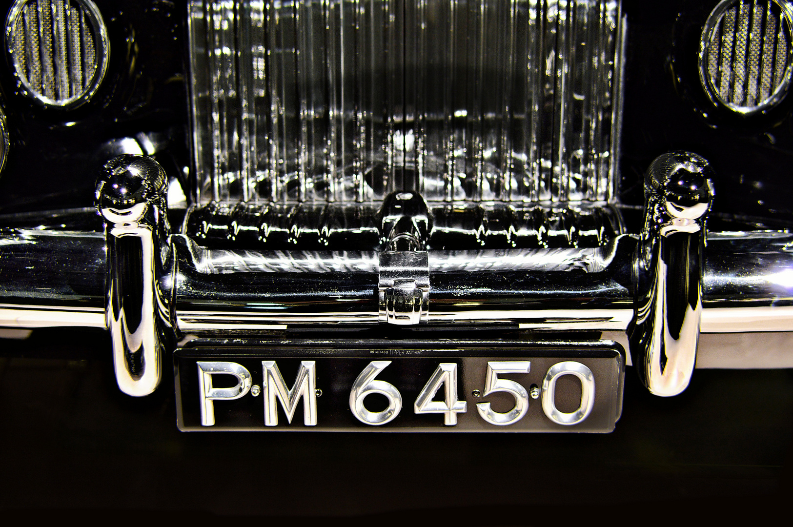 Samstag ist Zahl-Tag - ROLLS-ROYCE PHANTOM IV