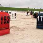 Samstag ist Zahl-Tag - Zahlen am Strand,..