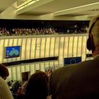Samstag ist Zahl-Tag - Zahlen einer Abstimmung im Europaparlament im Juli 2008 in Straßburg
