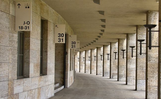 Samstag ist Zahltag...