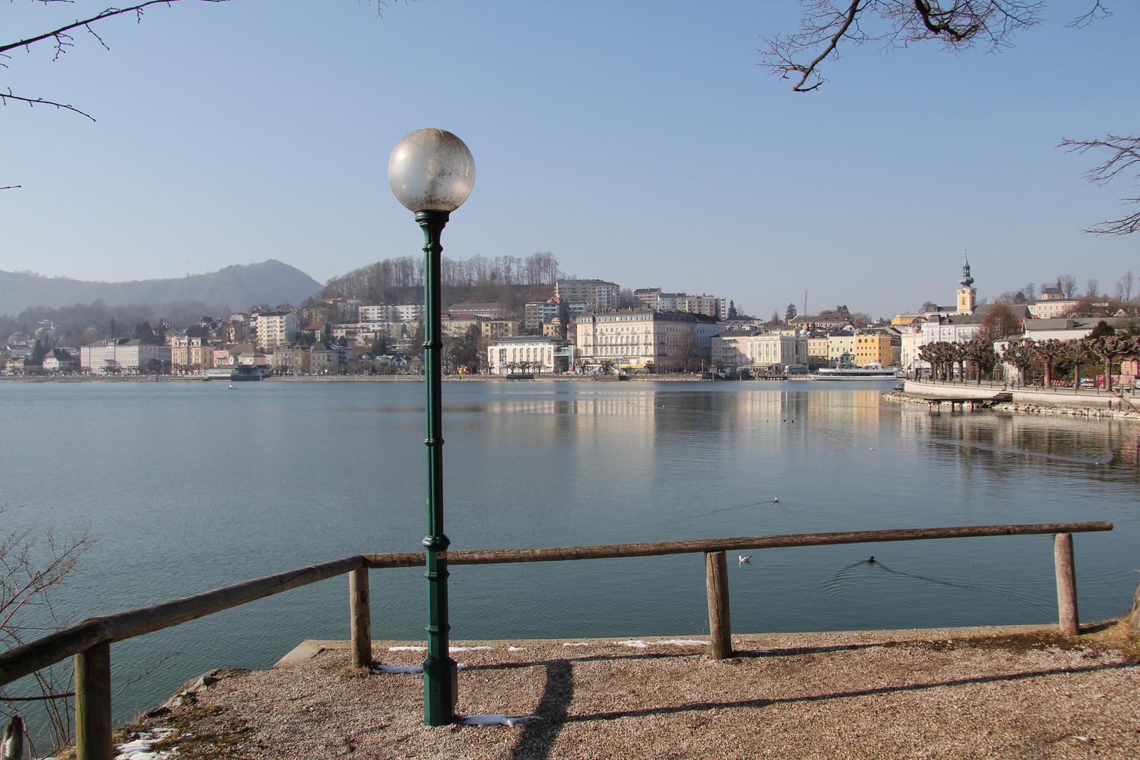 Samstag-Nachmittag (Gmunden)