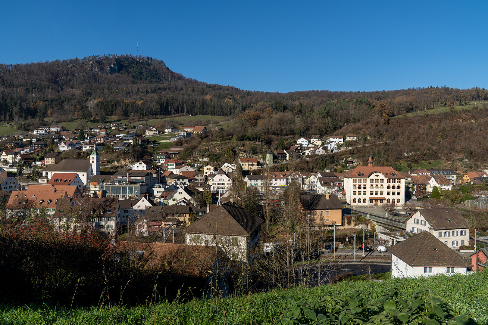 Samstag-November-Dorf-Rätsel: Grellingen (BL)