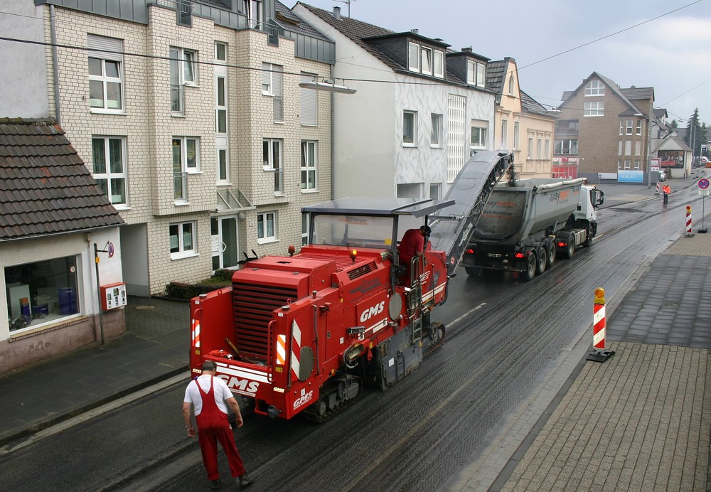 ...Samstagmorgen, 6:10 Uhr