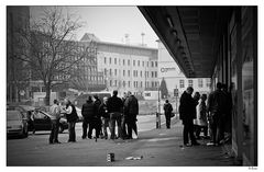 Samstagmorgen 9.30 Uhr in Deutschland