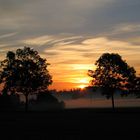 Samstagmorgen im September