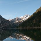 Samstagmorgens am Vilsalpsee