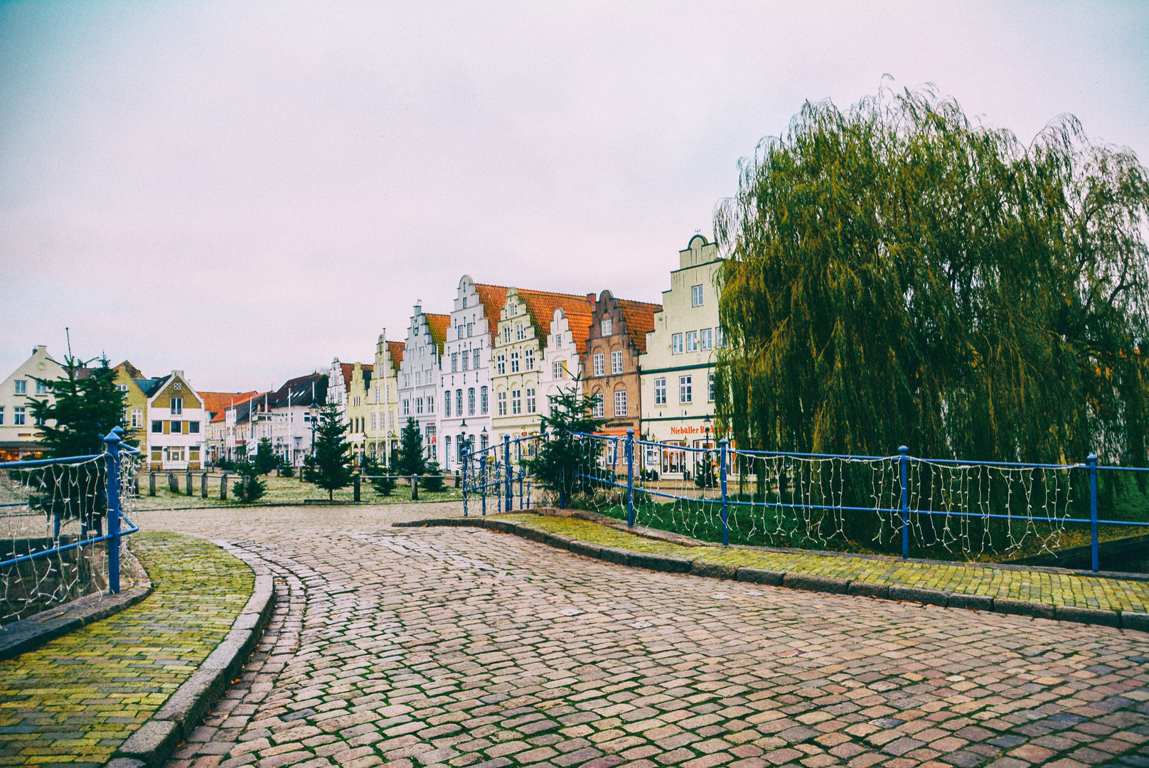 Samstagnachmittag in Friedrichstadt