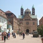 Samstagnachmittag in Speyer