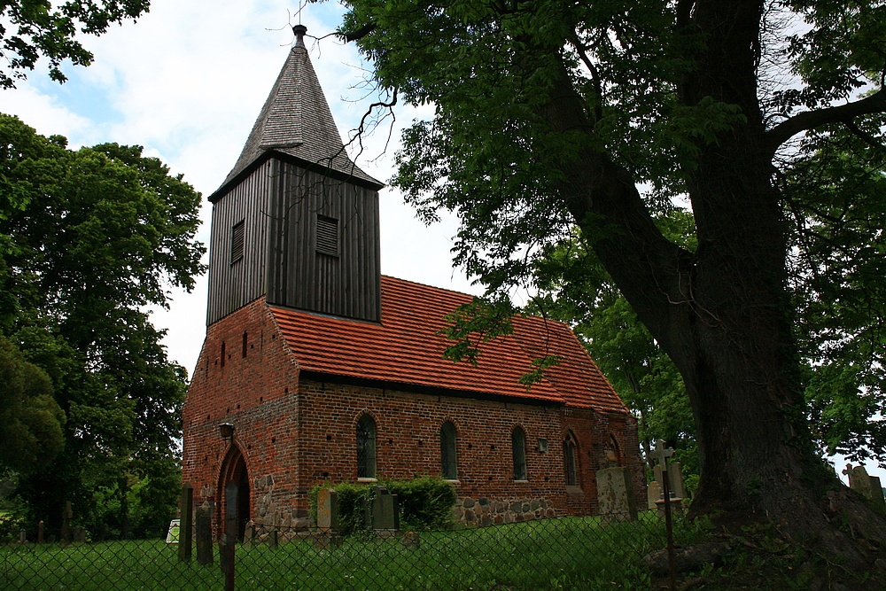 Samstagskirche....