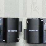 Samsung NX1000 DSLM 3D-Gespann (Stereo Rig)