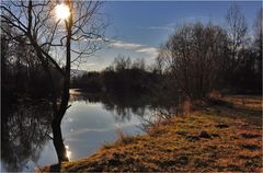 SAMTER FLUSS-DIE LOISACH