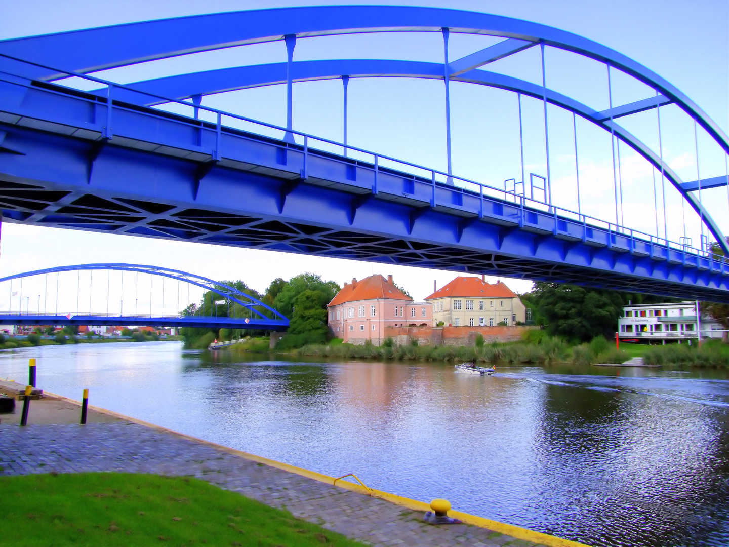 Samtgemeinde Grafschaft Hoya "Urlaubsland an der Weser"