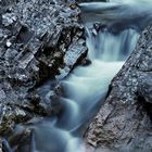 Samtiges Wasser (HDR)