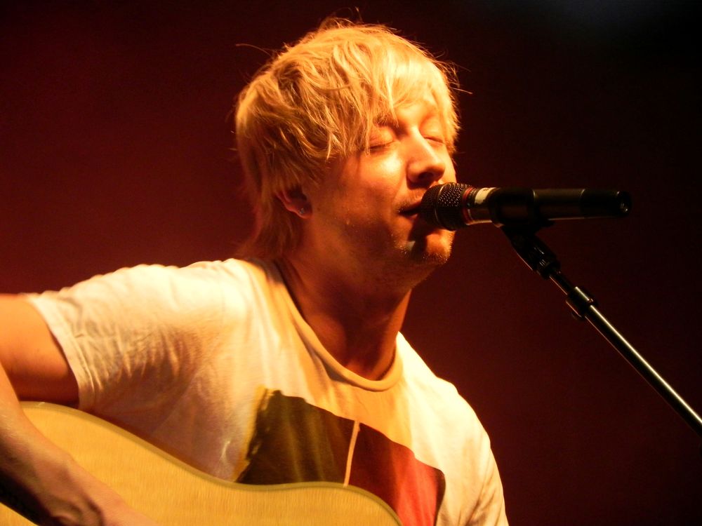 Samu Haber - Sunrise Avenue Foto & Bild | erwachsene ...