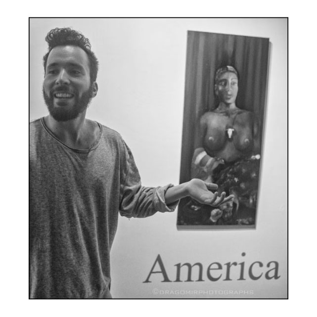 Samuel & America