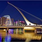 Samuel Beckett Bridge