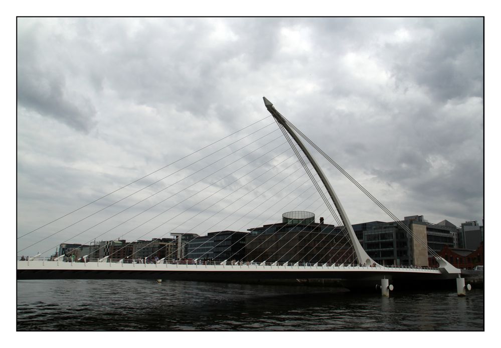 Samuel Beckett Bridge