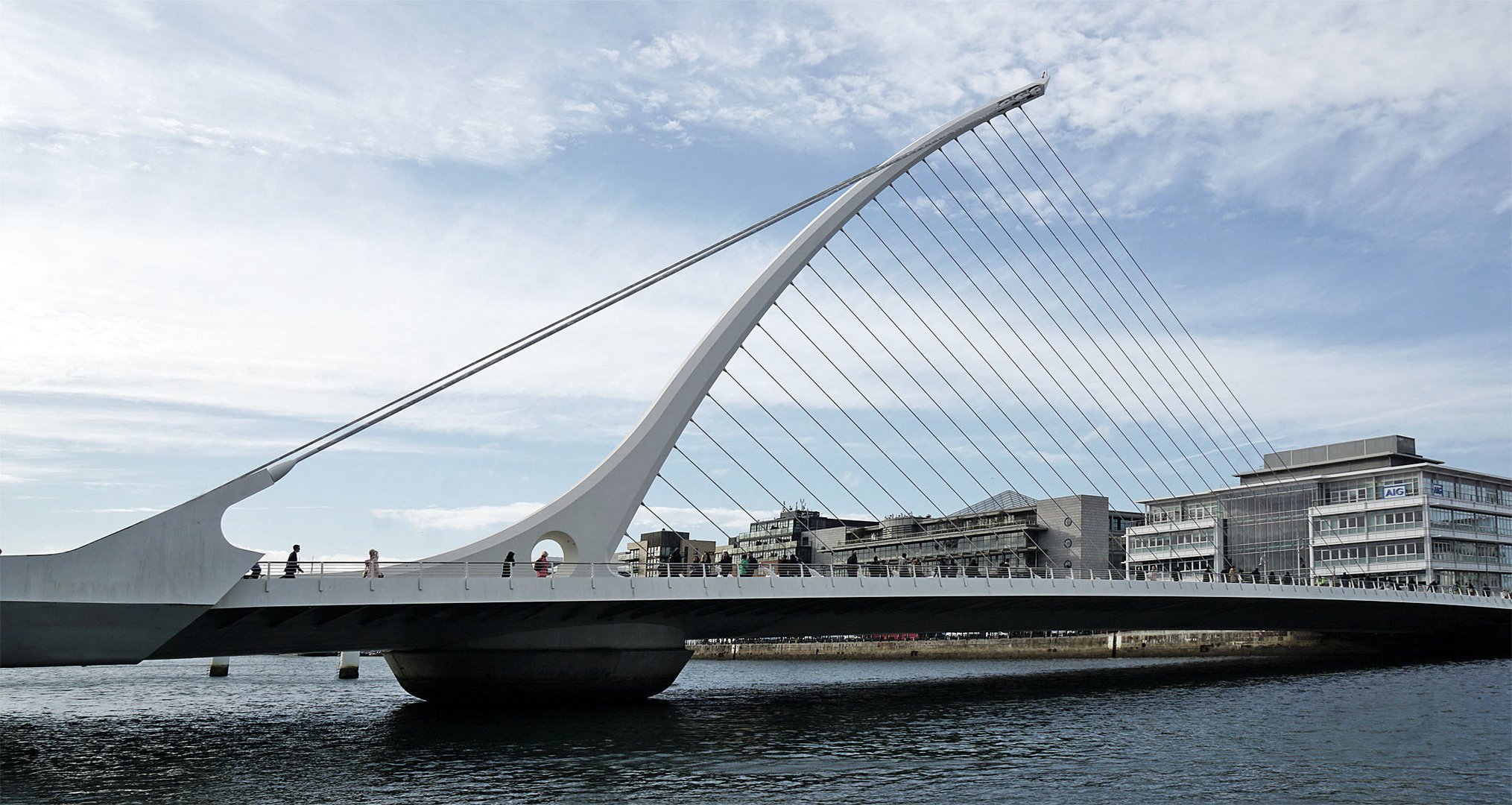 Samuel Beckett Bridge (2)