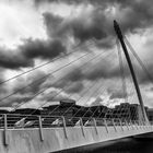 Samuel Beckett Bridge 