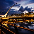 Samuel Beckett Bridge