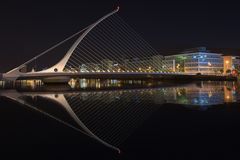 Samuel Beckett Bridge