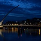 Samuel Beckett Bridge