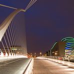 Samuel Beckett Bridge