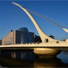 Samuel Beckett Bridge