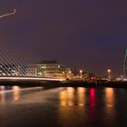 Samuel Beckett Bridge & Convention Center