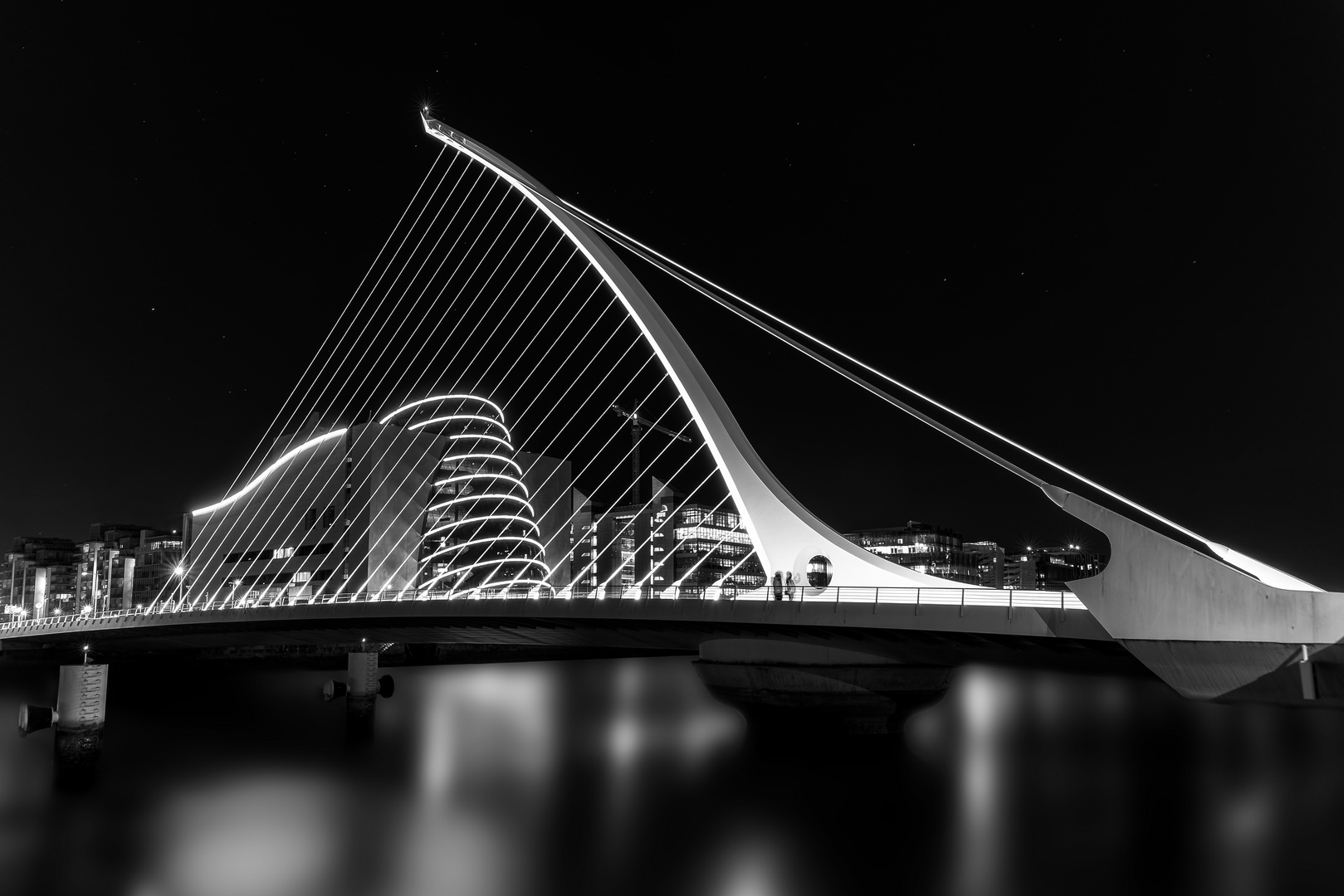 Samuel Beckett Bridge