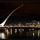 SAMUEL BECKETT BRIDGE (Dublin 2013)