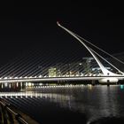 Samuel Beckett Bridge - Dublin