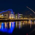 Samuel Beckett Bridge / Dublin