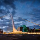 Samuel Beckett Bridge - Dublin