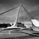 Samuel Beckett Bridge - Dublin