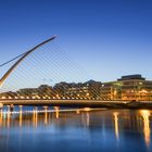 Samuel Beckett Bridge Dublin