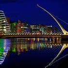 Samuel Beckett Bridge Dublin