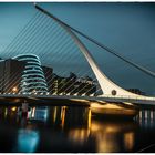 Samuel Beckett Bridge / Dublin