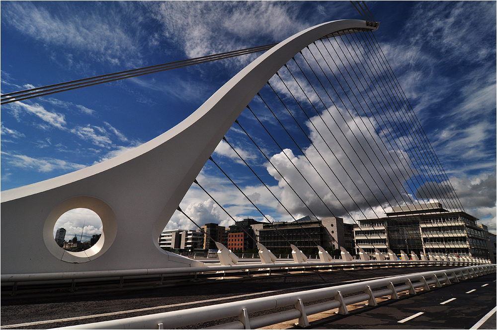 Samuel Beckett Bridge