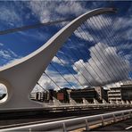 Samuel Beckett Bridge