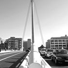 Samuel Beckett Bridge in Dublin