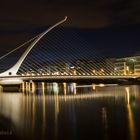 Samuel Beckett-Brücke ( Dublin )