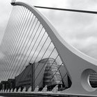 Samuel Beckett Brücke und Convention Center