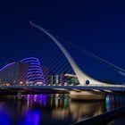 Samuell Beckett Bridge, Dublin