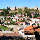 SAMUEL'S FORTRESS IN SCOPJE MACEDONIA